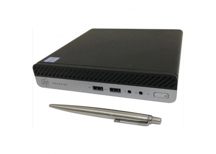 Купити Комп'ютер Desktop Mini HP ProDesk 400 G3 DM s1151 (Core i5